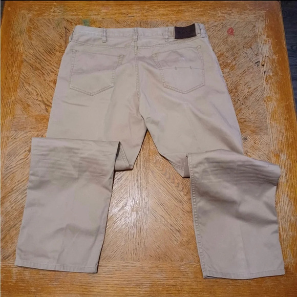 Polo Ralph Lauren Men Colored Pants Sz 36/30 100% Cotton - Picture 3 of 6